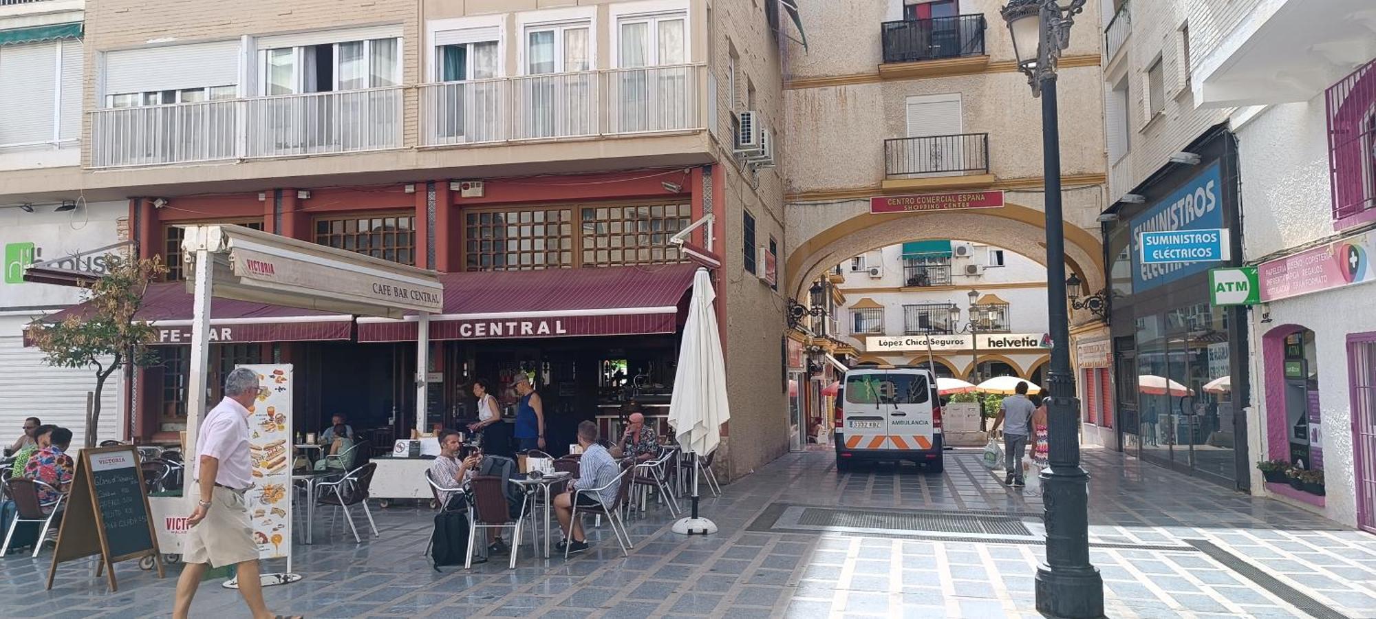 Apartamento Una Habitacion Supercentrico Torremolinos Exterior foto